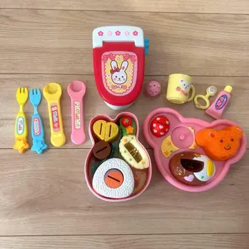 [ 당일 발송 ] 멜짱 소꿉놀이 세트 묶음 판매