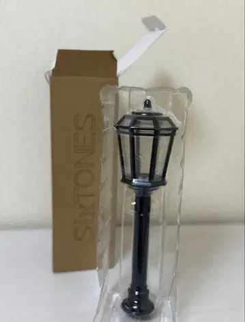 SixTONES Feel da CITY 응원봉