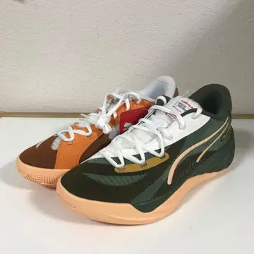 새상품 택 포함 푸마 남성용 스니커즈