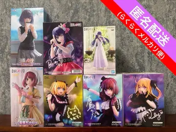 [최애의 아이] 피규어 6종 세트