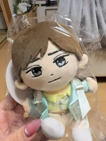 STARTO ENTERTAINMENT 인형/마스코트 하피누이 나가세 렌