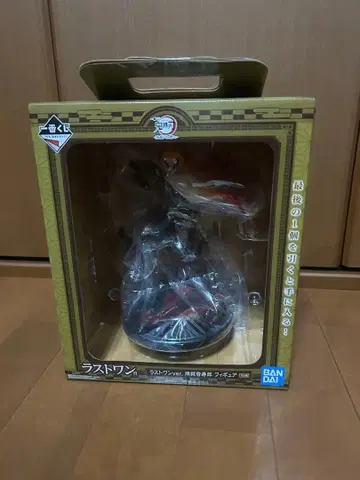 귀멸의 칼날 라스트 원상 렌고쿠 쿄쥬로 피규어