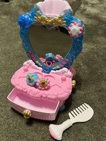 BANDAI 트로피컬 루즈! 프리큐어 드레서