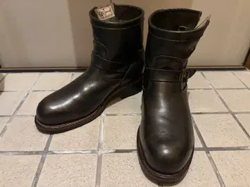[ 선착순 ] Chippewa 엔지니어 부츠 90s