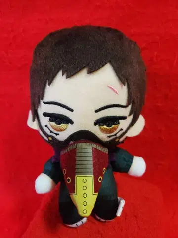 나의 히어로 아카데미아 토모누이 오버홀 히로아카 봉제 인형