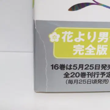 꽃보다 남자 완전판 16권