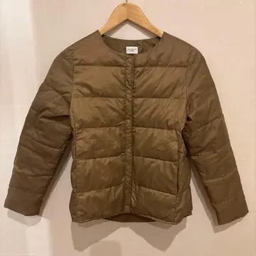 URBAN RESEARCH DOORS 다운 자켓