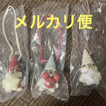 3개 세트 리루린린 2025 캡슐 토이