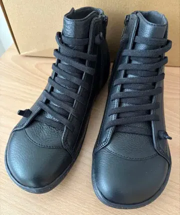 캠퍼 새상품 사이드 지퍼 부착