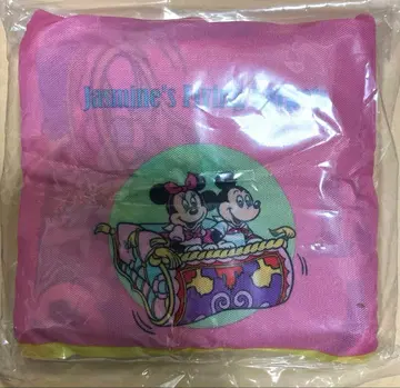 디즈니 캡슐 토이 에코백