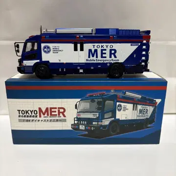 TOKYOMER TO1 다이캐스트 미니카 1:64