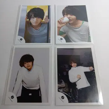 타지마 쇼고 쟈니즈 Jr. 사진 세트