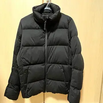 BACK NUMBER 코마츠 다운 자켓 M