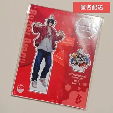 야마다 이치로 BASE 아크릴 스탠드 히프노시스 마이크 한정판