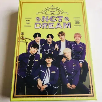 NCT DREAM 시즌 그리팅 2022 2