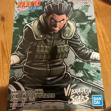 NARUTO 락 리 VIBRATION STARS 피규어