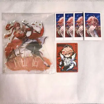 니지산지 VOLTACTION 세라프 다즐 정원