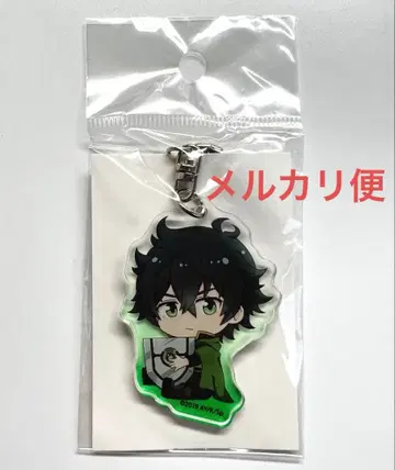 방패 용사 성공담 이와타니 나오후미 욋토 아크릴 키링 SD