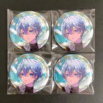 시쿠포니 아메노 코사메 랜덤 캔뱃지