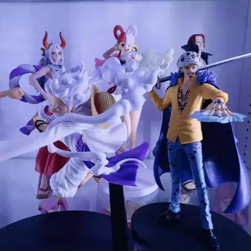 원피스 피규어 세트