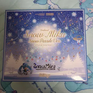 유키 미쿠 2024 Snow Parade Ver.