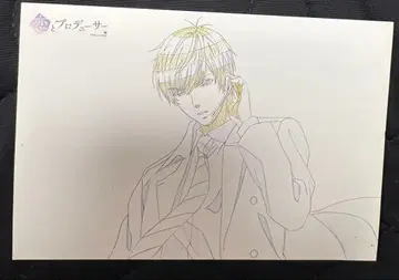 러브앤프로듀서 하쿠 엽서 스탬프 랠리 경품