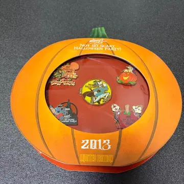 디즈니 핀 배지 할로윈 2013