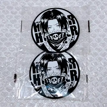 HUNTER x HUNTER 러버 코스터 페이탄 2점