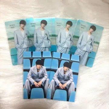 사노 하야토 트레카세트