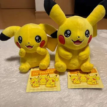마이피카츄 2마리 세트