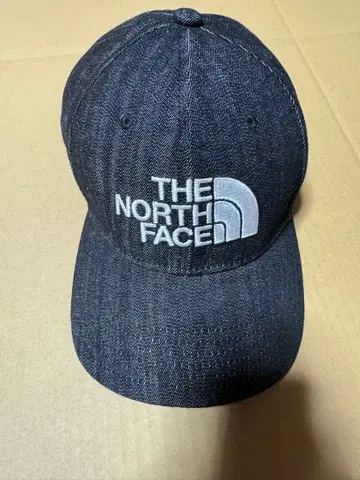 THE NORTH FACE 데님 캡