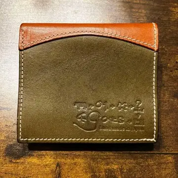 콰트로 갓츠 작은 지갑 단종 모델 코리나