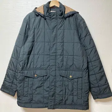 Hush Puppies 퀼팅 다운 자켓