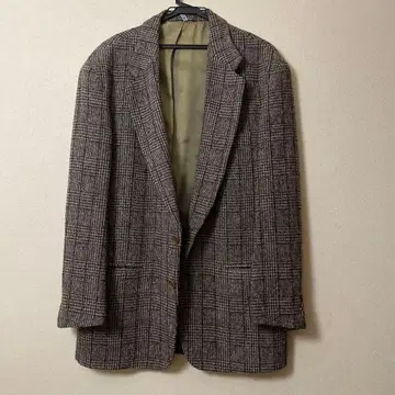 MISSONI UOMO 체크 무늬 테일러드 자켓