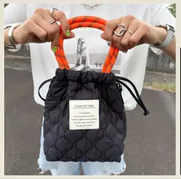 시마무라 mayo 퀼트 복조리 백