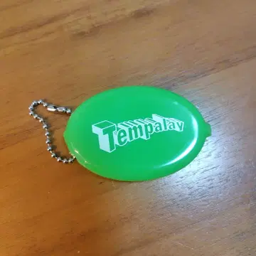 Tempalay 텐파레이 코인 케이스 키링