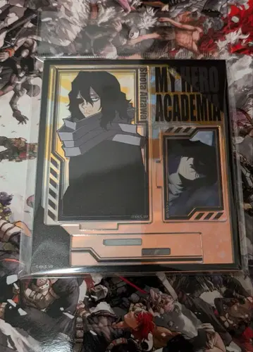 나의 히어로 아카데미아 원화전 오로라 아크릴 스탠드 아이자와 쇼타