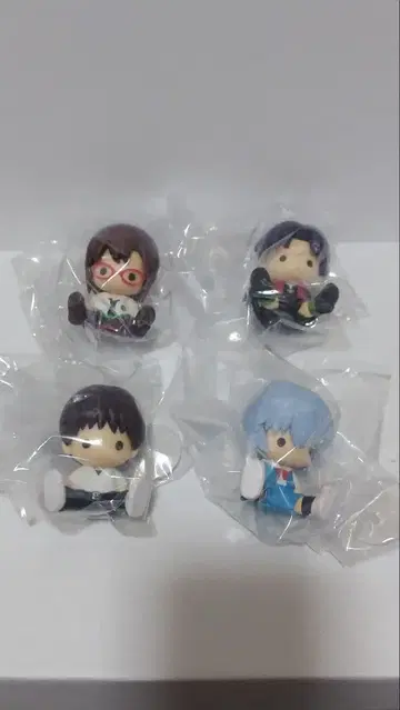 에반게리온 페타돌 신지 레이 마리 미사토