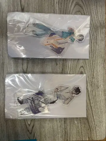 아크릴 스탠드 2세트