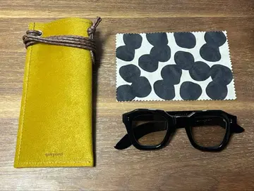 guepard Silvio noir  실비오 노이아 안경