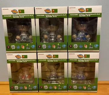 파워풀 프로야구 파와프로군 프라이스 액션 피규어