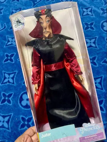 디즈니 자파 빌런즈 인형