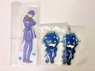 카라피치 제일복권 나오키리 아크릴 스탠드 러버 참