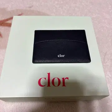 ROCKFISH WEATHERWEAR clor 블랙 가죽 카드 케이스