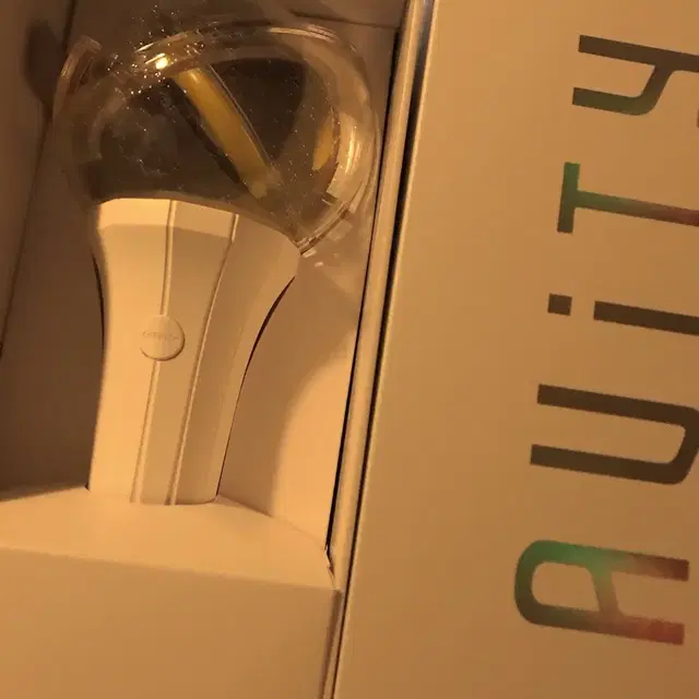 크래비티 리멤봉 급처 응원봉