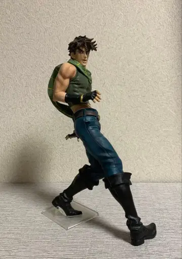 죠죠 제일복권 JOJO'S ASSEMBLE B상 조셉 죠스타