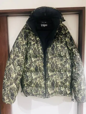 NITRAID(나이트레이드) 다운 자켓