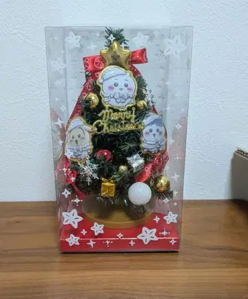 치이카와 (먼작귀) 크리스마스 트리 그린 녹색