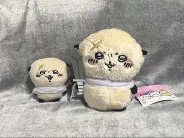 치이카와 랏코 봉제 인형