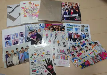 HeySayJUMP 팜플렛 달력 잡지 묶음 판매